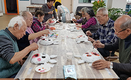 나눔과돌봄 사회적협동조합 주요사업